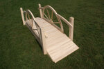 ponte-in-legno-decorativo-naturale-con-ruote-di-carro