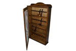 portapipe-vetrina-36-posti-in-legno-colore-noce-poggiapipe