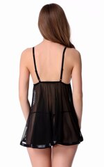 babydoll-sexy-nero-bianco-lingerie-ricami-in-pizzo