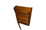 vetrina-portapipe-in-legno-27-posti-con-cassetto
