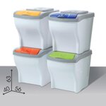 pattuminera-raccolta-differenziata-set-4-pz-impilabili