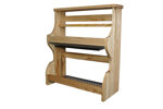 piattaia-in-legno-di-castagno-con-finitura-ad-olio-e-scolapiatti