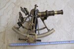sestante-nautico-kelvinhughes-1917-8-inch