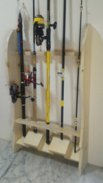 porta-canne-da-pesca-5-posti-in-legno-colore-naturale-reggicanne