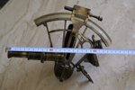 sestante-nautico-kelvinhughes-1917-8-inch