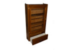 vetrina-portapipe-in-legno-27-posti-con-cassetto