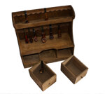portapipe-in-legno-24-posti-con-2-cassetti-da-parete