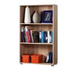 libreria-a-3-mensole-in-rovere-arredamento-interno
