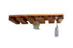 porta-calici-mensola-in-legno-colore-ciliegio-da-parete
