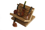 portapipe-5-posti-in-legno-tonalita-noce-inclinato