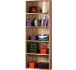 libreria-sonoma-in-rovere-arredamento-stile-moderno