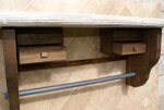 mensola-stile-shabby-con-porta-teli-da-bagno-e-4-cassetti
