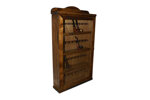 portapipe-vetrina-36-posti-in-legno-colore-noce-poggiapipe