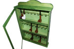 vetrina-portapipe-27-posti-verde-espositore-pipa