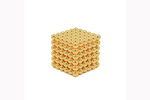 cubo-magnetico-216-sfere-neodimio-colore-oro