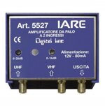amplificatore-da-palo-a-2-ingressi-vhf-e-uhf