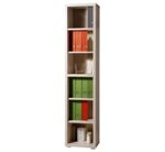 libreria-stampa-frassino-salvaspazio-arredamento-salotto-moderno