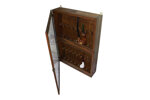 portapipe-vetrina-16-posti-noce-con-incavi-antiscivolo