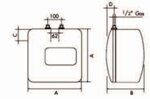 scaldino-fais-elettrico-compatto-10-litri-scaldacqua-sopralavell