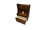 portapipe-in-legno-7-posti-con-cassetto-colore-noce