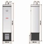 scaldabagno-legna-elettrico-sitam-scaldacqua-80-litri