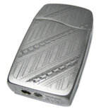 zippo-blu-modello-chrome-pathways-fiamma-laser-blu