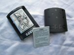 zippo-accendino-crusader-horse