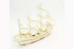 nave-vascello-in-legno-naturale-decorato-puzzle-3d