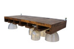 porta-calici-mensola-in-legno-colore-noce-da-6-file