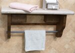 mensola-stile-shabby-con-porta-teli-da-bagno-e-4-cassetti