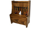 portapipe-in-legno-7-posti-con-cassetto-colore-noce