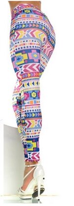pantacollant-leggins-multicolor-donna-taglia-unica