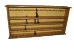 portapipe-vetrina-80-posti-in-legno-colore-pino