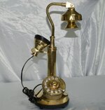 antico-telefono-a-candela-in-ottone-lucido-massello