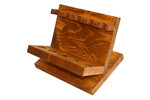 portapipe-5-posti-in-legno-tonalita-ciliegio-inclinato