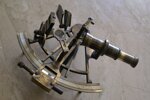 sestante-nautico-kelvinhughes-1917-8-inch
