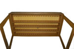 portapipe-vetrina-80-posti-in-legno-colore-pino