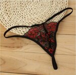 babydoll-sexy-nero-rosso-lingerie-ricami-in-pizzo