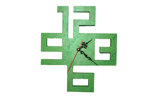 orologio-sveglia-da-parete-con-numeri-verde-e-box-incluso