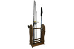 porta-canne-da-pesca-16-posti-in-legno-reggicanne