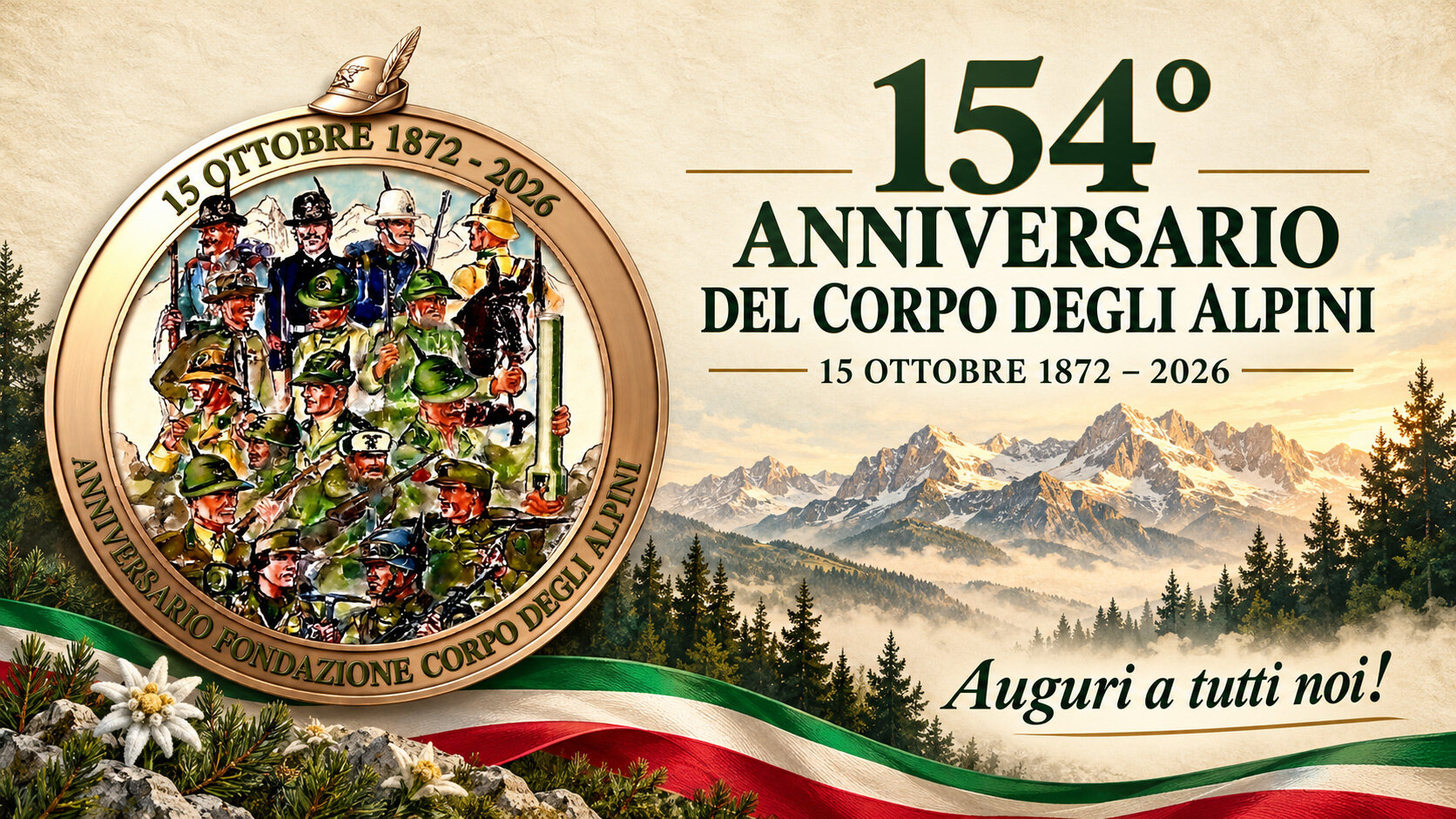 154 Anni di Storia