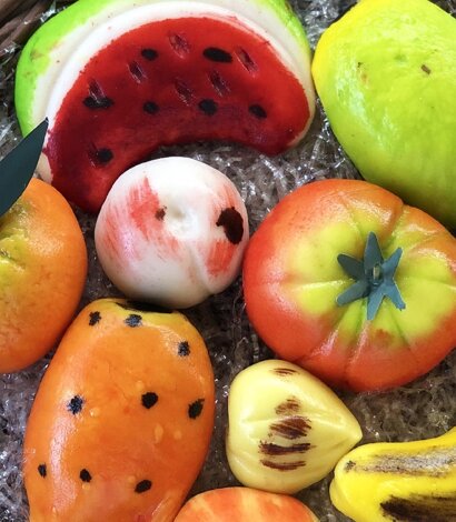 tradizione siciliana tra dolci e barocco