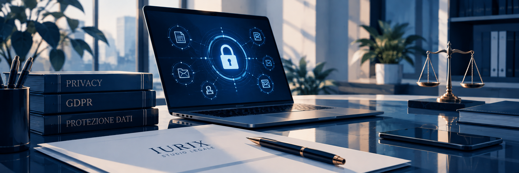 privacy e protezione dati in studio legale