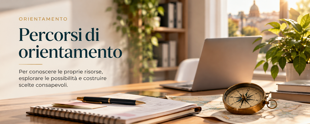 percorsi di orientamento professionale percorsi di orientamento professionale