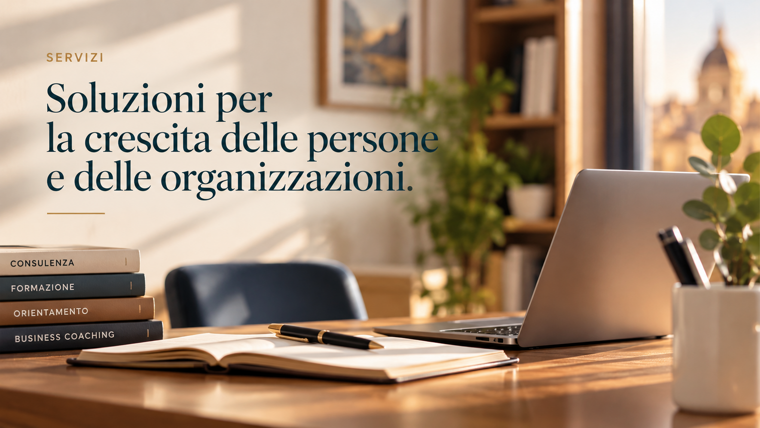 soluzioni per la crescita organizzativa