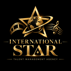 logo dorato international star logo dorato international star