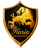 logo a scudo dorato con camion(1)
