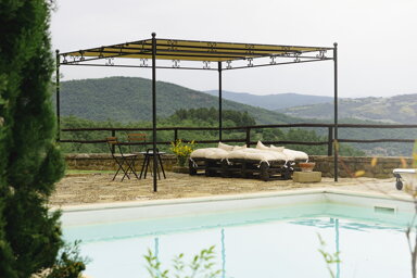 Casolare con zona relax in umbria, toscana