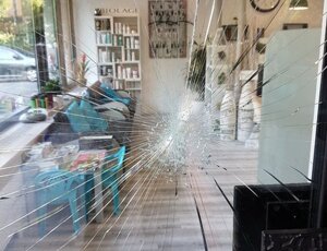 Riparazione specchi