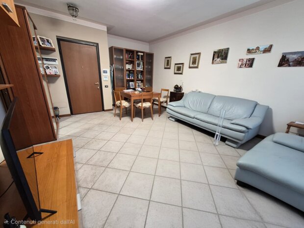 ABBIATEGRASSO Tre locali recente costruzione